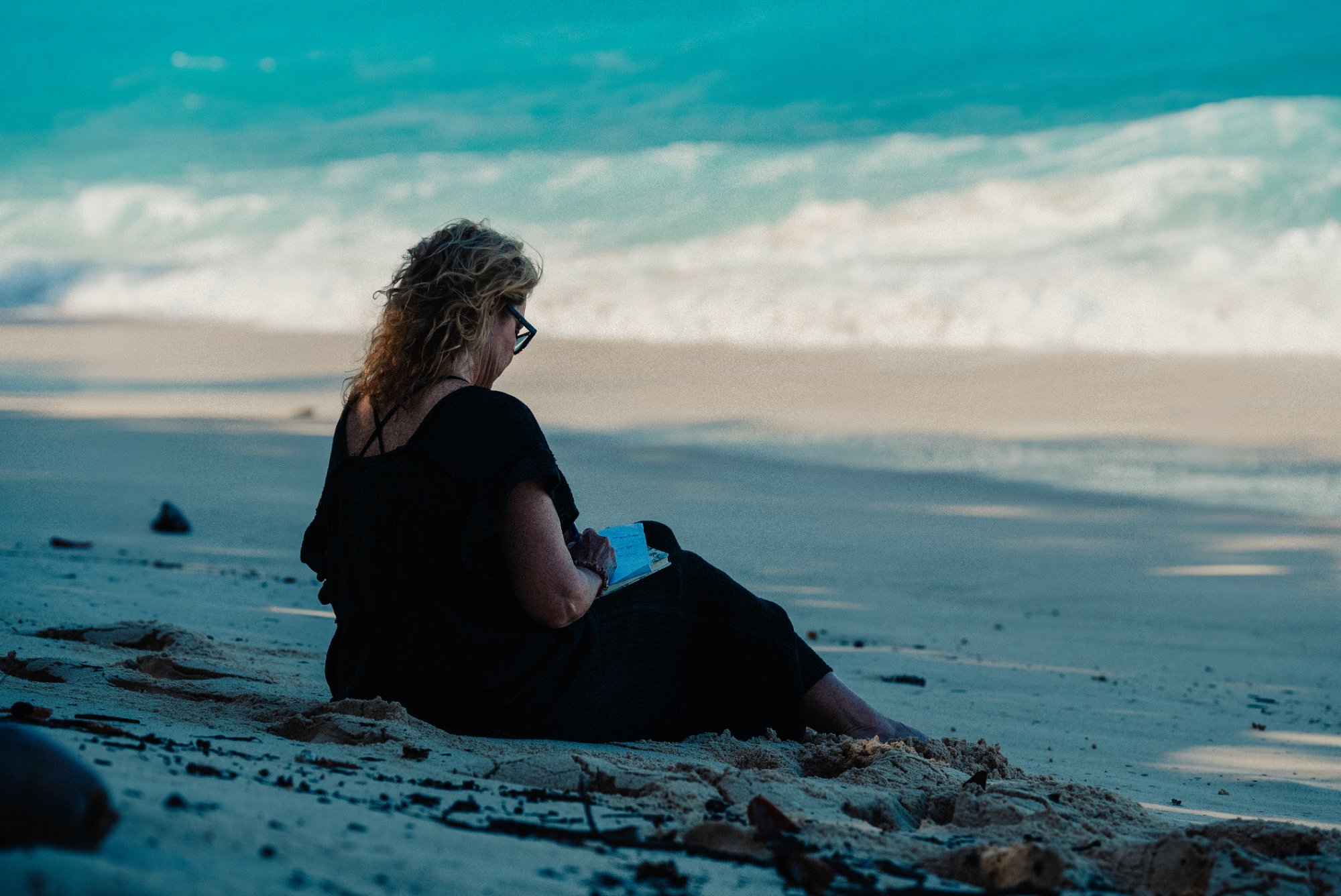 Reflection time on Necker