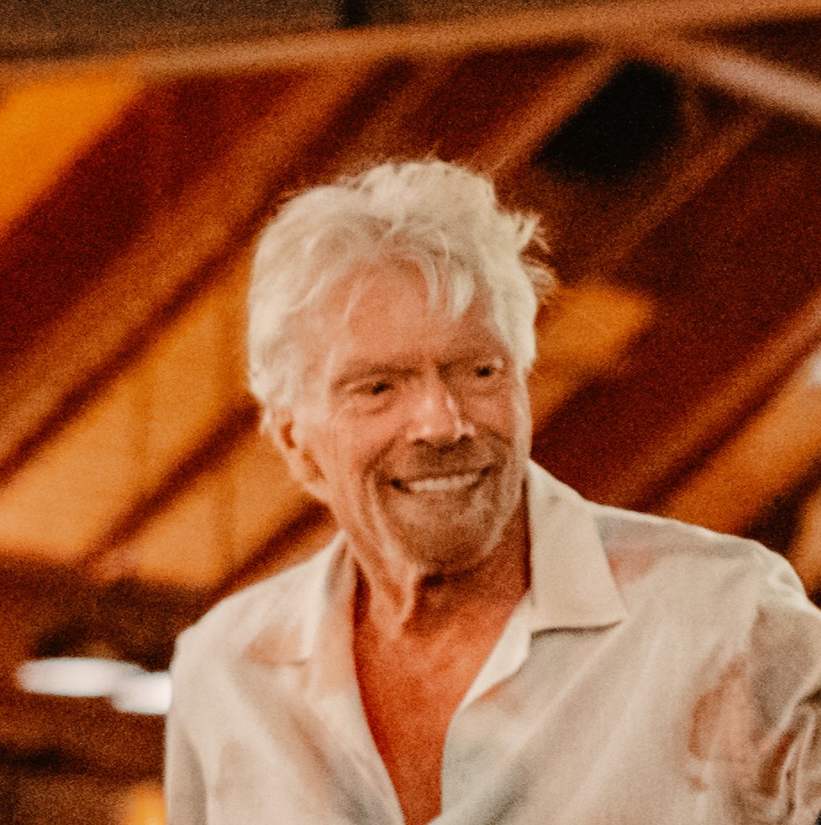 Sir Richard Branson